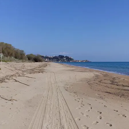 Hébergement de vacances Sea Melodies 1 Koróni