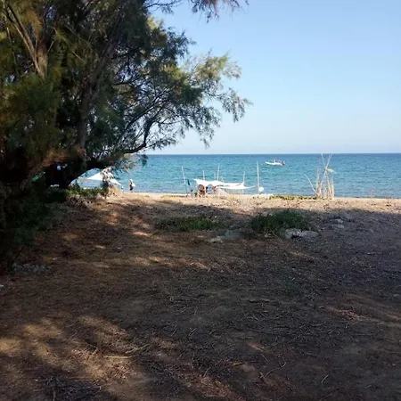 Sea Melodies 1 Hébergement de vacances Koróni