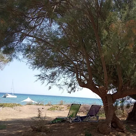 Hébergement de vacances Sea Melodies 1 Koróni