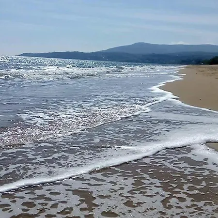 Sea Melodies 1 Hébergement de vacances Koróni