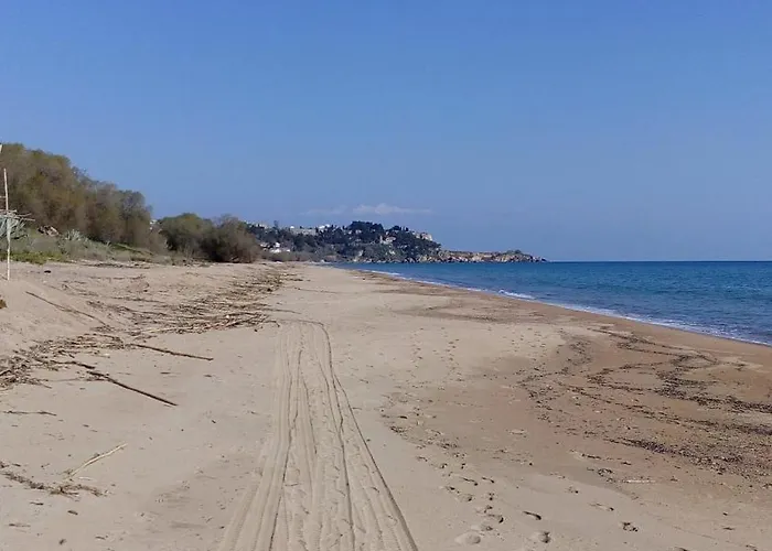 Hébergement de vacances Sea Melodies 1 Koróni