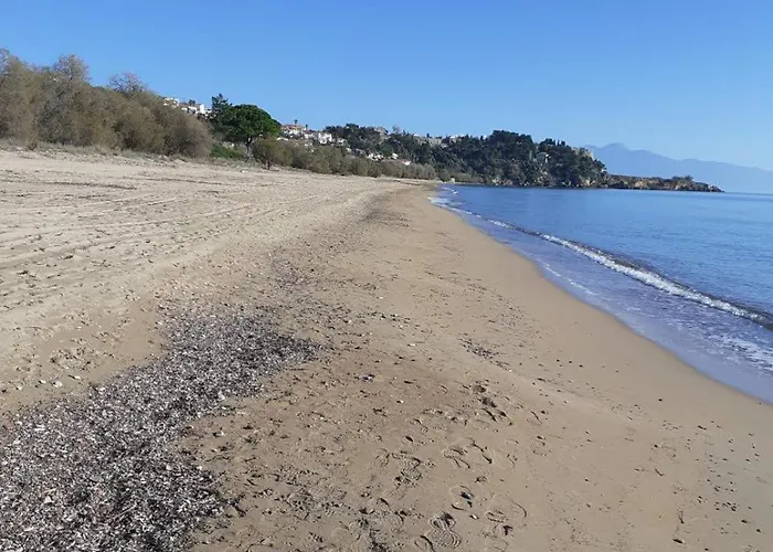 Sea Melodies 1 Hébergement de vacances *