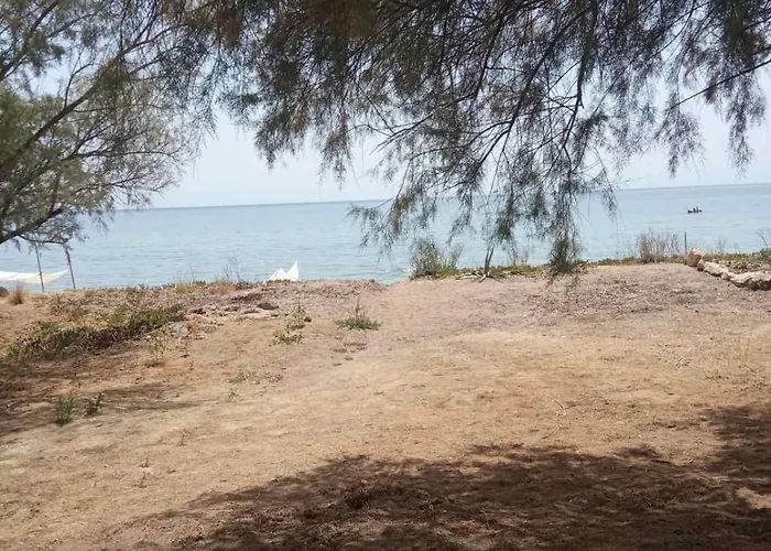 Sea Melodies 1 Hébergement de vacances Koróni