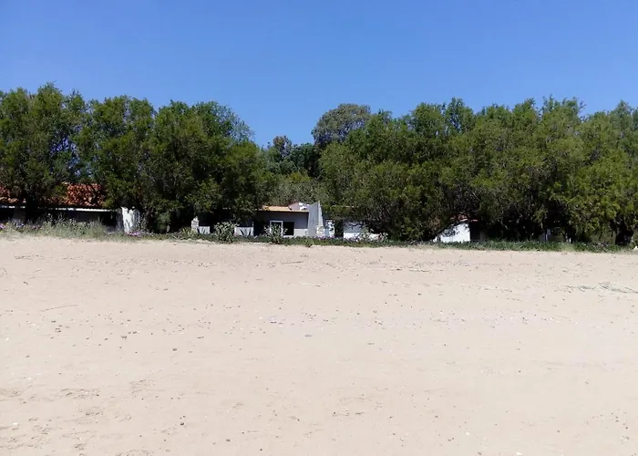 Hébergement de vacances Sea Melodies 1 Koróni