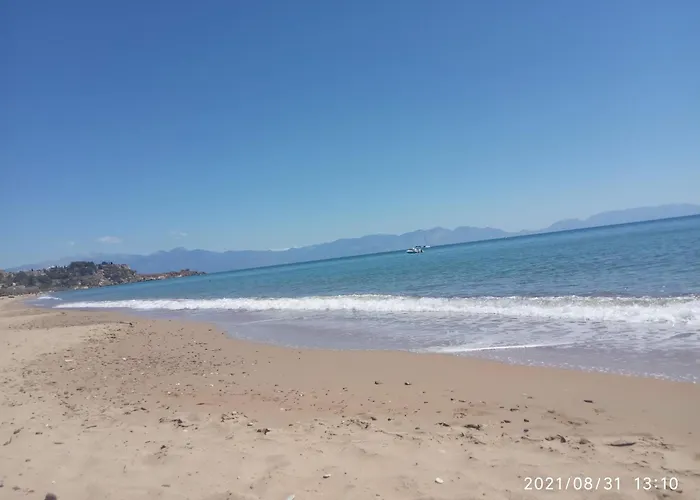 Hébergement de vacances Sea Melodies 1 Koróni