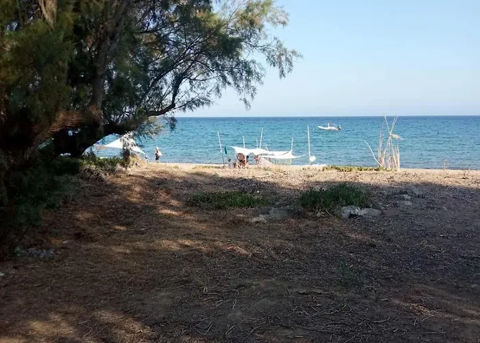 Sea Melodies 1 Hébergement de vacances Koróni