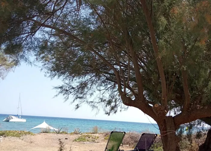 Hébergement de vacances Sea Melodies 1 Koróni