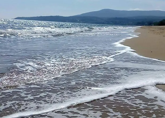 Sea Melodies 1 Hébergement de vacances Koróni