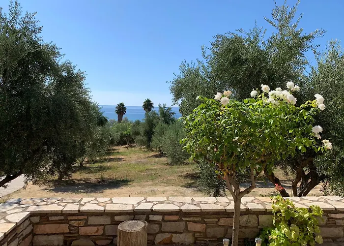 Hébergement de vacances Sea Melodies 1 Koróni