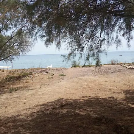 Sea Melodies 1 펜션 Koróni