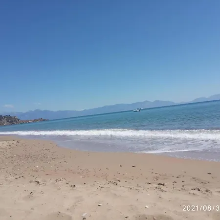 Vakantiehuis Sea Melodies 1 Koróni