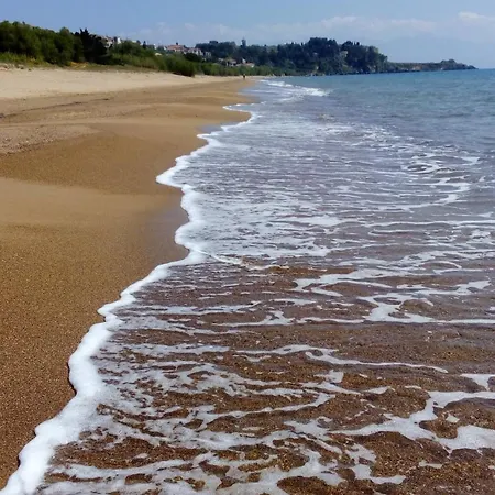 Sea Melodies 1 펜션 Koróni