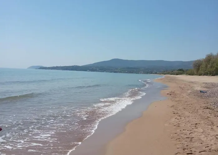 Дом отдыха Sea Melodies 1 *