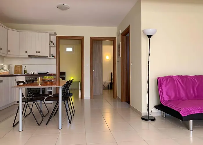 Semesterbostad Sea Melodies 1 *