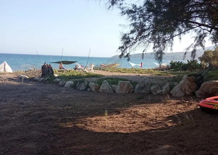 Сasa de vacaciones Sea Melodies 1