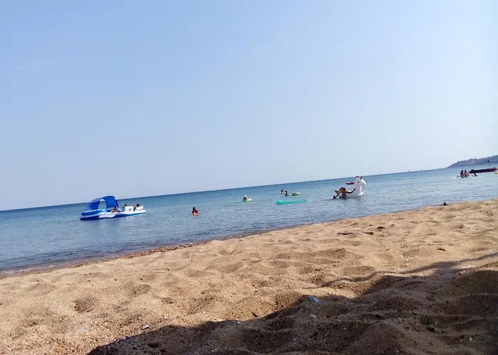 Сasa de vacaciones Sea Melodies 1